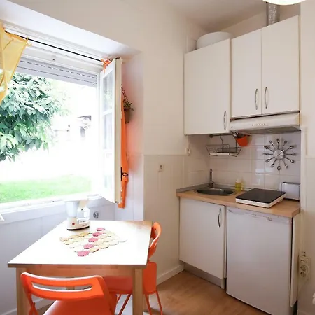 Cool In Center Appartement *